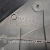ФОТО Защита заднего бампера для Mazda 3 BK (2003-2009) (I) Киев