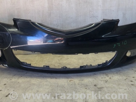 ФОТО Бампер передний для Mazda 3 BK (2003-2009) (I) Киев