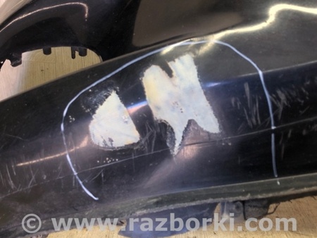ФОТО Бампер передний для Mazda 3 BK (2003-2009) (I) Киев