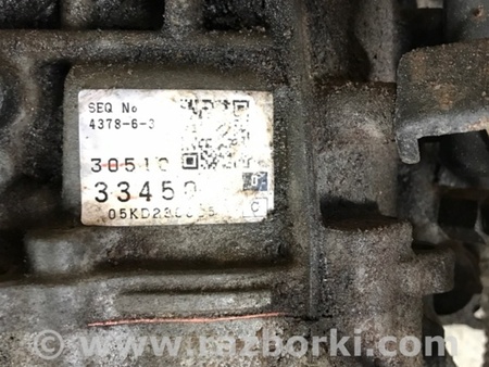ФОТО АКПП (коробка автомат) для Toyota Solara Киев