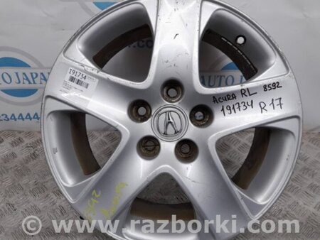 ФОТО Диск R17 для Acura RL (1995-2012) Киев
