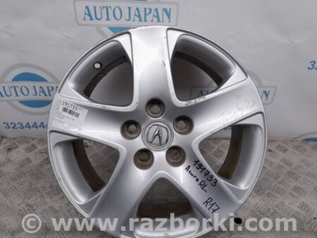 ФОТО Диск R17 для Acura RL (1995-2012) Киев