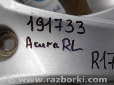 ФОТО Диск R17 для Acura RL (1995-2012) Киев