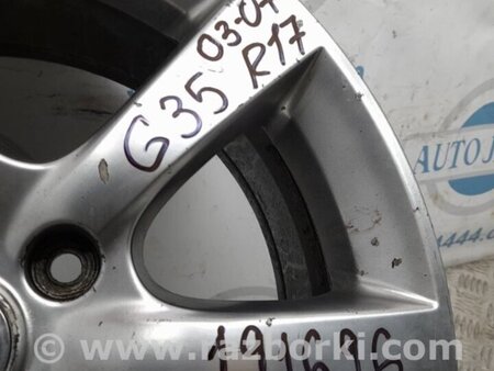 ФОТО Диск R17 для Infiniti G35 Киев