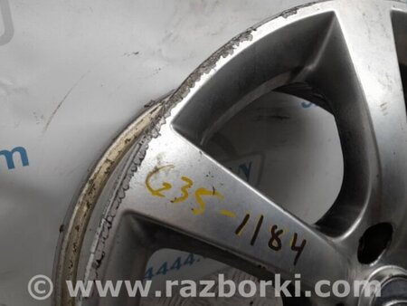 ФОТО Диск R17 для Infiniti G35 Киев