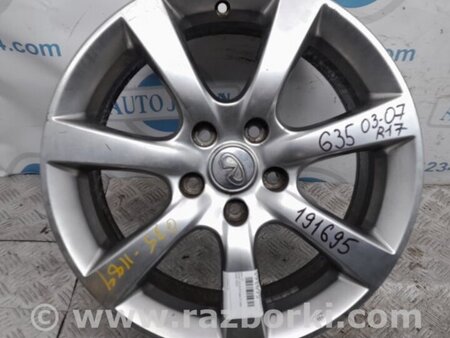 ФОТО Диск R17 для Infiniti G35 Киев