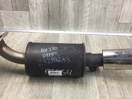ФОТО Глушитель для Lexus RX300/330/350/400 (03-09) Киев