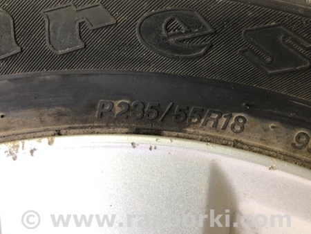 ФОТО Диск R18 для Lexus RX300/330/350/400 (03-09) Киев