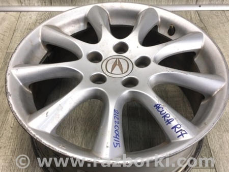 ФОТО Диск R17 для Acura TSX CL9 (01.2003-02.2008) Киев