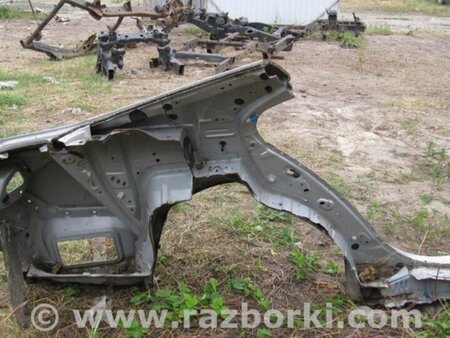 ФОТО Четверть кузова задняя для Lexus ES350 (06-12) Киев