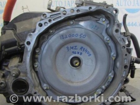 ФОТО АКПП (коробка автомат) для Lexus RX300/330/350/400 (03-09) Киев