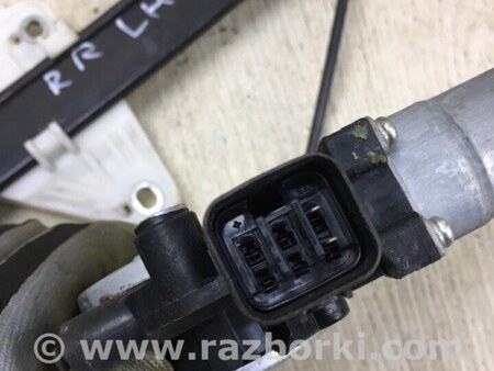 ФОТО Стеклоподъемник для Acura TSX CL9 (01.2003-02.2008) Киев