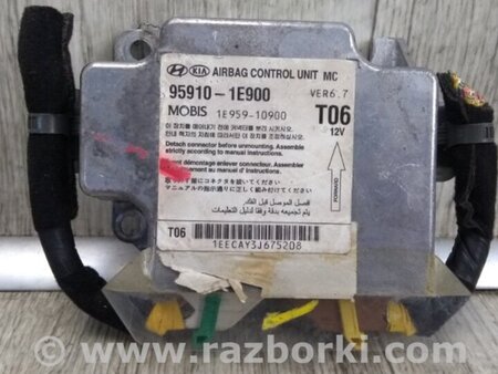 ФОТО Блок управления AIRBAG для Hyundai Accent MC Киев