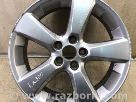 ФОТО Диск R18 для Lexus RX300/330/350/400 (03-09) Киев