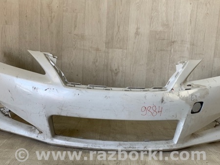 ФОТО Бампер передний для Lexus IS250/350 (06-12) Киев