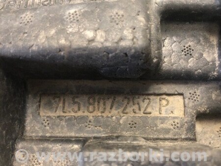 ФОТО Наполнитель бампера задний для Porsche Cayenne Type 955/957 (05-10) Киев