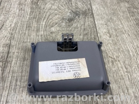 ФОТО Ручка двери багажника для Porsche Cayenne Type 955/957 (05-10) Киев
