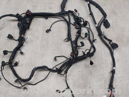 ФОТО Проводка моторного отсека для Porsche Cayenne Type 955/957 (05-10) Киев