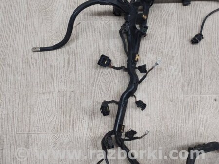 ФОТО Проводка моторного отсека для Porsche Cayenne Type 955/957 (05-10) Киев
