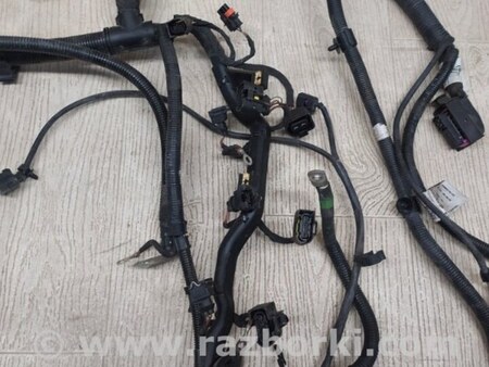 ФОТО Проводка моторного отсека для Porsche Cayenne Type 955/957 (05-10) Киев