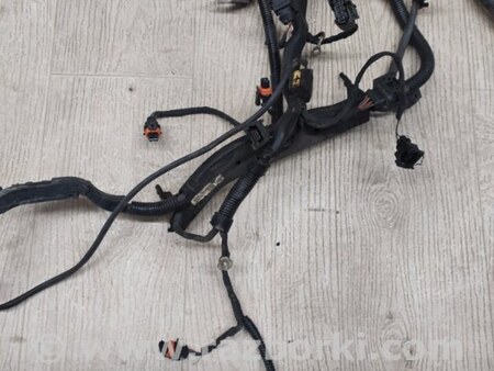 ФОТО Проводка моторного отсека для Porsche Cayenne Type 955/957 (05-10) Киев