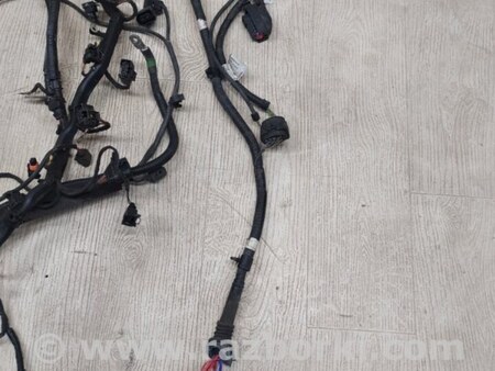ФОТО Проводка моторного отсека для Porsche Cayenne Type 955/957 (05-10) Киев