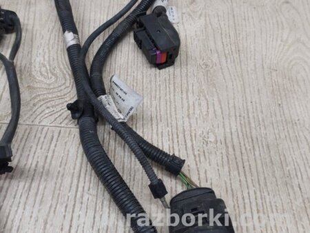 ФОТО Проводка моторного отсека для Porsche Cayenne Type 955/957 (05-10) Киев