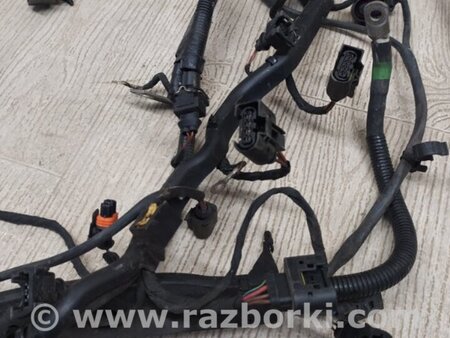 ФОТО Проводка моторного отсека для Porsche Cayenne Type 955/957 (05-10) Киев