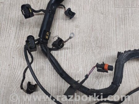 ФОТО Проводка моторного отсека для Porsche Cayenne Type 955/957 (05-10) Киев
