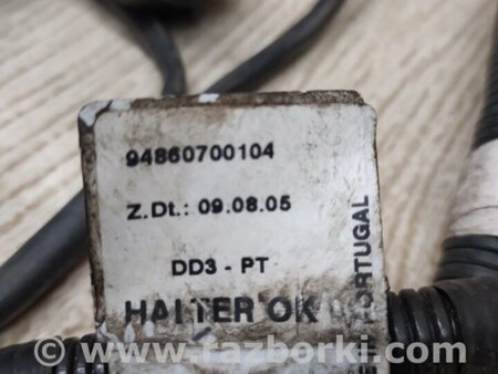 ФОТО Проводка моторного отсека для Porsche Cayenne Type 955/957 (05-10) Киев