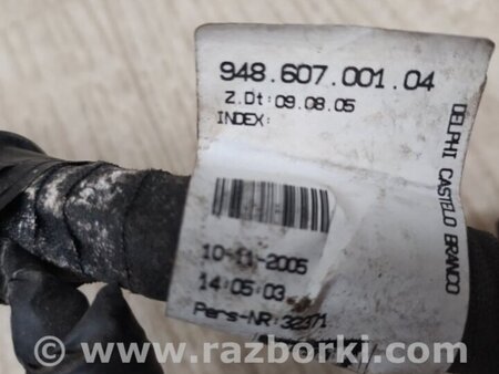 ФОТО Проводка моторного отсека для Porsche Cayenne Type 955/957 (05-10) Киев