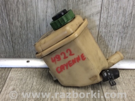 ФОТО Бачок гидроусилителя для Porsche Cayenne Type 955/957 (05-10) Киев