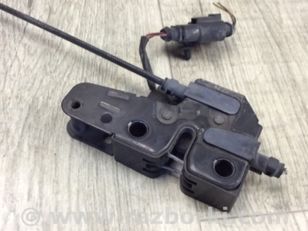 ФОТО Замок капота для Porsche Cayenne Type 955/957 (05-10) Киев