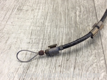 ФОТО Замок капота для Porsche Cayenne Type 955/957 (05-10) Киев