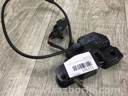 ФОТО Замок капота для Porsche Cayenne Type 955/957 (05-10) Киев