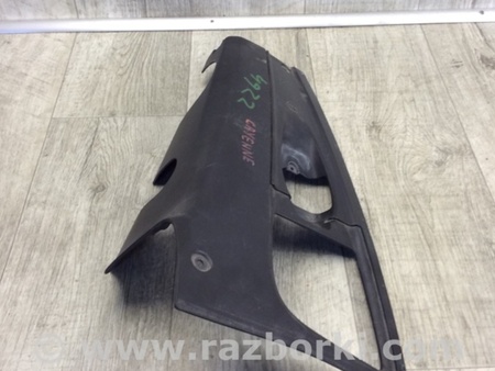 ФОТО Накладка двигателя декоративная  для Porsche Cayenne Type 955/957 (05-10) Киев