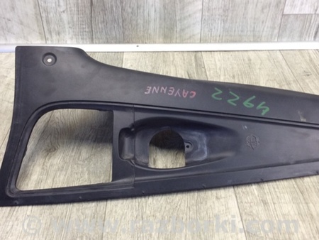 ФОТО Накладка двигателя декоративная  для Porsche Cayenne Type 955/957 (05-10) Киев