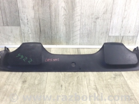 ФОТО Накладка двигателя декоративная  для Porsche Cayenne Type 955/957 (05-10) Киев