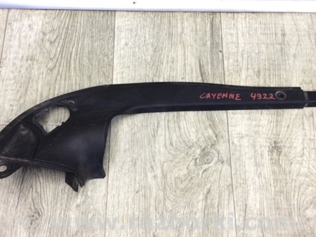 ФОТО Накладка на фару для Porsche Cayenne Type 955/957 (05-10) Киев
