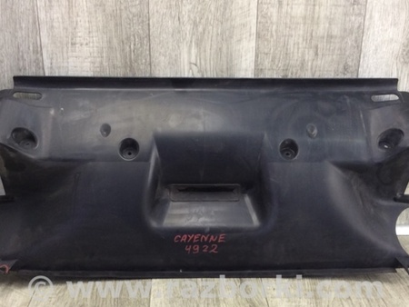 ФОТО Воздухозаборник для Porsche Cayenne Type 955/957 (05-10) Киев