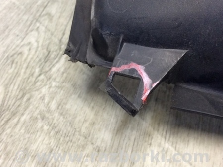 ФОТО Воздухозаборник для Porsche Cayenne Type 955/957 (05-10) Киев