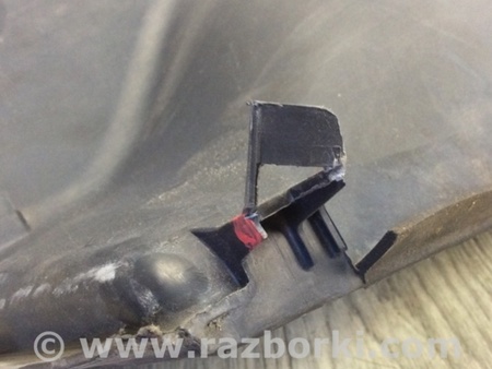 ФОТО Воздухозаборник для Porsche Cayenne Type 955/957 (05-10) Киев