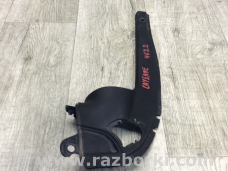 ФОТО Накладка на фару для Porsche Cayenne Type 955/957 (05-10) Киев