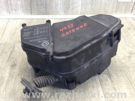ФОТО Блок предохранителей для Porsche Cayenne Type 955/957 (05-10) Киев