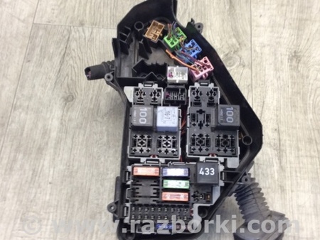 ФОТО Блок предохранителей для Porsche Cayenne Type 955/957 (05-10) Киев
