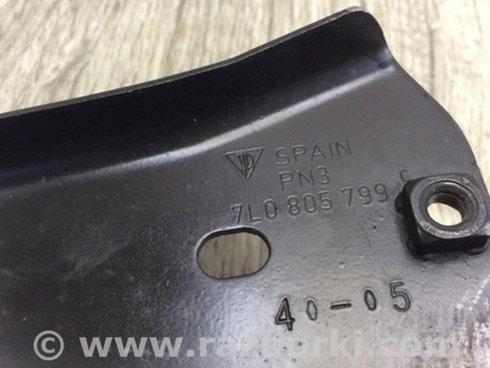 ФОТО Кронштейн замка капота для Porsche Cayenne Type 955/957 (05-10) Киев