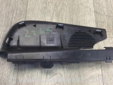 ФОТО Накладка двигателя декоративная  для Porsche Cayenne Type 955/957 (05-10) Киев