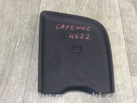 ФОТО Накладка двигателя декоративная  для Porsche Cayenne Type 955/957 (05-10) Киев