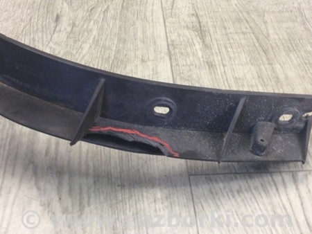 ФОТО Кронштейн бампера для Porsche Cayenne Type 955/957 (05-10) Киев