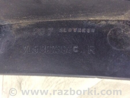 ФОТО Кронштейн бампера для Porsche Cayenne Type 955/957 (05-10) Киев